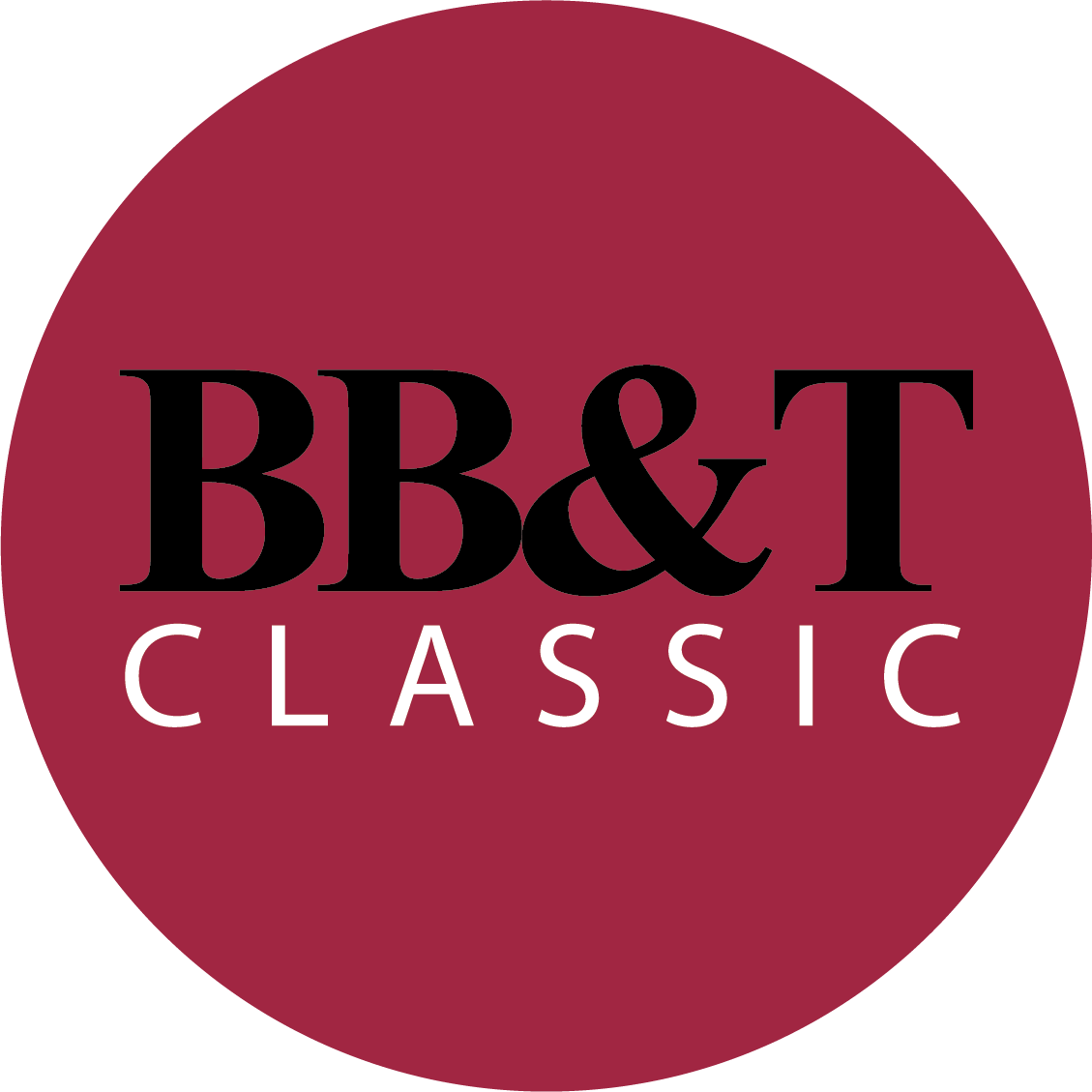 BB&T Classic logo