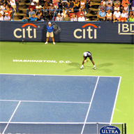 citi open tennis banner